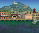 Hong Kong - Chocolatier