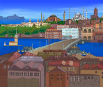 Istanbul - Chocolatier