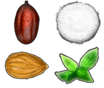 Ingredients - Chocolatier: Decadence by Design