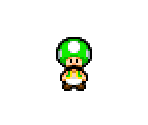 Toad Man - Mario & Luigi: Bowser's Inside Story