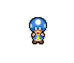 Toadbert - Mario & Luigi: Bowser's Inside Story