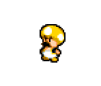 PR Toad - Mario & Luigi: Bowser's Inside Story