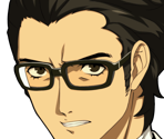 Takuto Maruki (Metaverse) - Persona 5 Royal