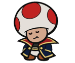 Captain T. Ode - Paper Mario: The Origami King