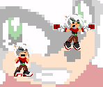 Spade (Beta Style, Expanded) - Freedom Planet Customs