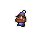 Private Goomp - Mario & Luigi: Bowser's Inside Story