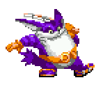 Big the Cat - Sonic the Hedgehog 2: Pink Edition (Hack)