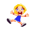 Giana - Giana Sisters (iOS)