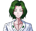 Kanjiro Hayamoto - Danganronpa Blowback