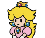 Princess Peach - Paper Mario: The Origami King
