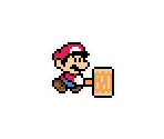 Paper Mario - Paper Mario Customs