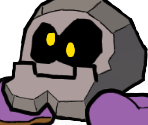 Cleft (Modern-Style) - Paper Mario Customs
