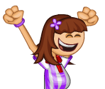 Penny - Papa's Freezeria To Go!