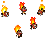 Goomba Storm - Mario & Luigi: Bowser's Inside Story