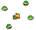 Koopa Corps - Mario & Luigi: Bowser's Inside Story