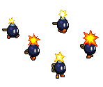 Bob-omb Blitz - Mario & Luigi: Bowser's Inside Story