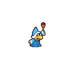 Magikoopa Mob - Mario & Luigi: Bowser's Inside Story