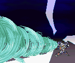 Shin Getter 2 Overlay & Background Effects - Super Robot Wars W