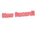 Score and New Record - Brain Exercise with Dr. Kawashima