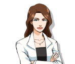 Female Assistant - Brain Exercise with Dr. Kawashima