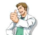 Male Assistant - Brain Exercise with Dr. Kawashima