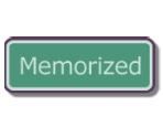 Memorized Button - Brain Exercise with Dr. Kawashima