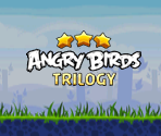 Wii Menu Icon and Banner - Angry Birds Trilogy