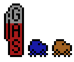 General Sprites - Bank Heist