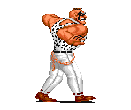 Abigail - Final Fight