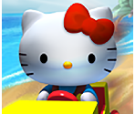 App Icon - Hello Kitty Kruisers