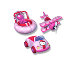 Vehicle Icons - Hello Kitty Kruisers