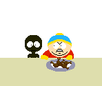 Starvin Marvin - South Park (Java)