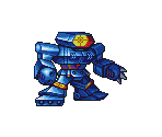 Gamma - Super Robot Wars W