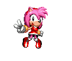 Ending Sprites - Sonic the Hedgehog 2: Pink Edition (Hack)