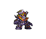 Ashura Mazinger - Super Robot Wars W