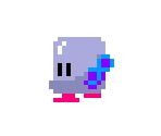 Zen-chan - Bubble Bobble (J2ME)