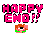 Ending - Bubble Bobble (J2ME)
