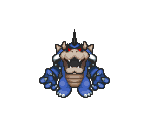 Dark Bowser - Mario & Luigi: Bowser's Inside Story