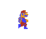 Shell Mario (SMB1 NES-Style) - Mario Customs