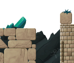 Cave - Giana Sisters (iOS)