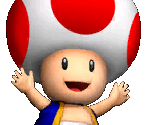 Victory & Defeat Icons - Mario Party 8