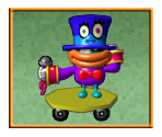 Fun Bazaar - Mario Party 8