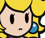 Princess Peach (Hi-Res) - Paper Mario: The Origami King