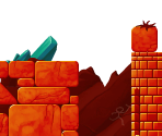 Hell - Giana Sisters (iOS)