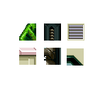 Tileset - Cyberpunk: The Arasakas Plot (J2ME)
