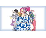 Game Icon & Menu Banner - Space Channel 5: Part 2
