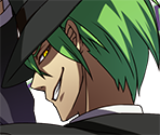 Hazama - BlazBlue Centralfiction