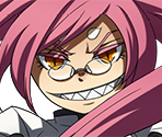 Kokonoe Mercury - BlazBlue Centralfiction
