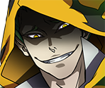 Terumi - BlazBlue Centralfiction