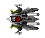 ZCS - Thunder Force II